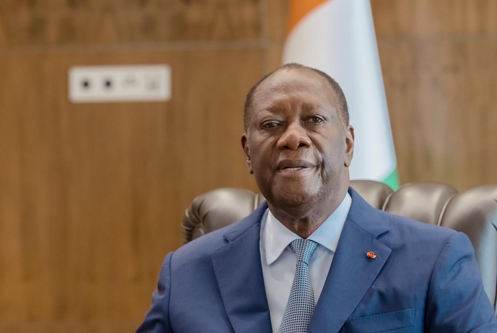 Côte d’Ivoire : L’opposition se regroupe face au RHDP du président Alassane Ouattara