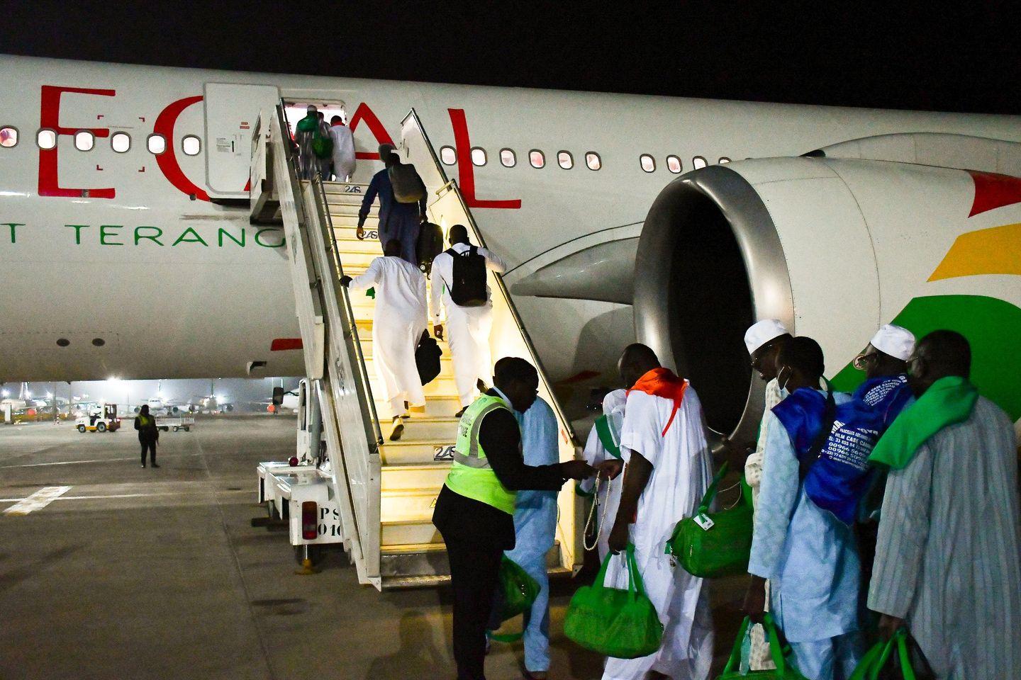 Enregistrement illégal de pèlerins : L’avertissement de la délégation générale au pèlerinage 