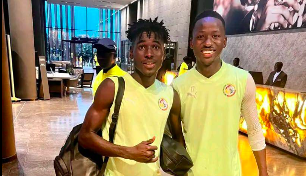 L\'attaquant du Jaraaf raconte ses premiers pas dans la tanière des LIONS