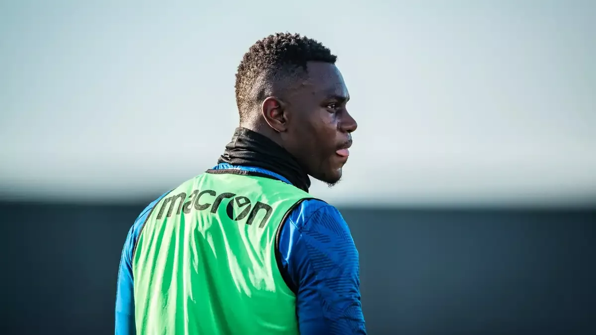 France-Sénégal : la réaction de Moussa Niakhaté (Coupe du Monde)