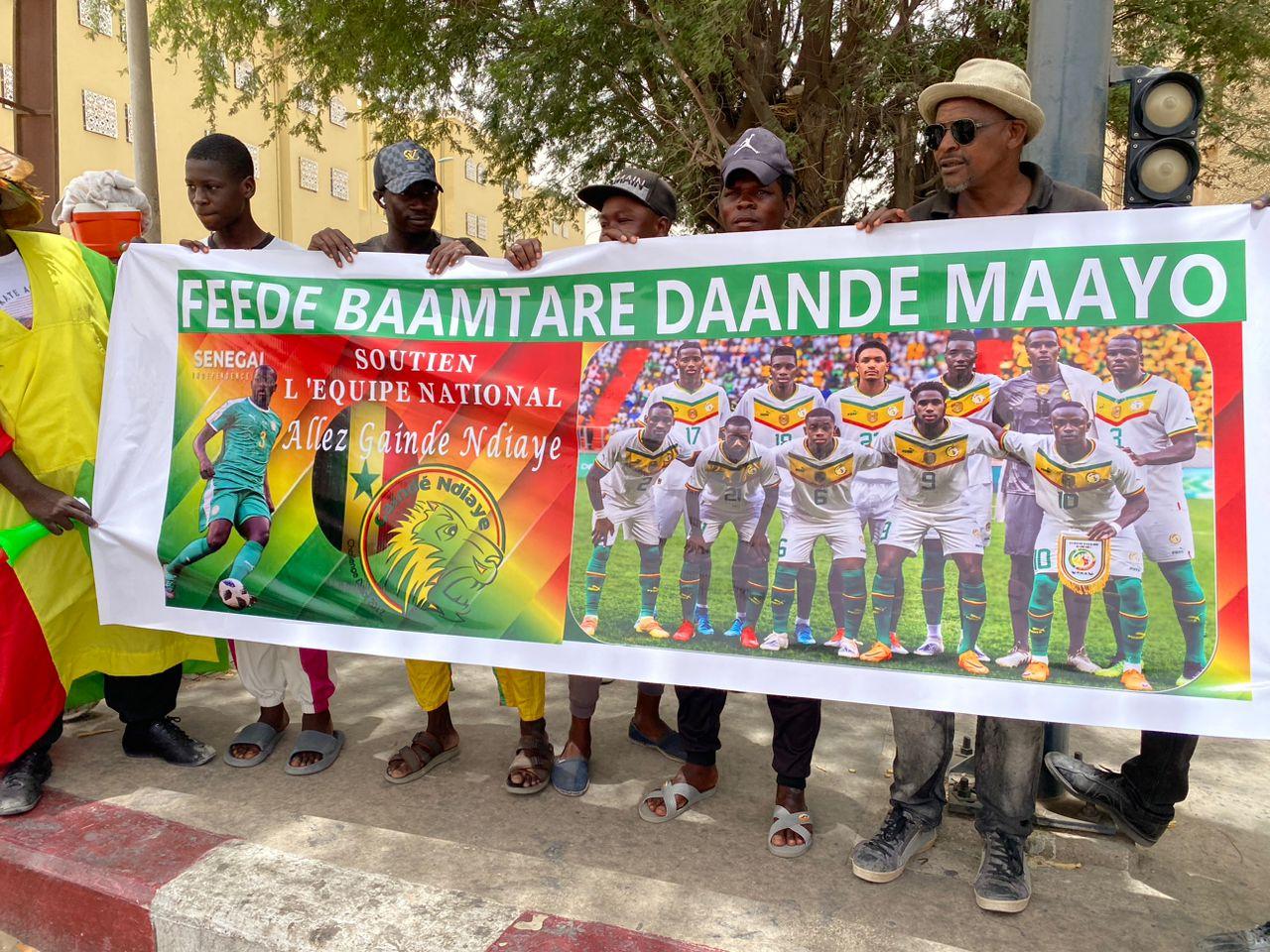 Mondial 2026 : Vivez en exclusivité l'arrivée des Lions en Mauritanie