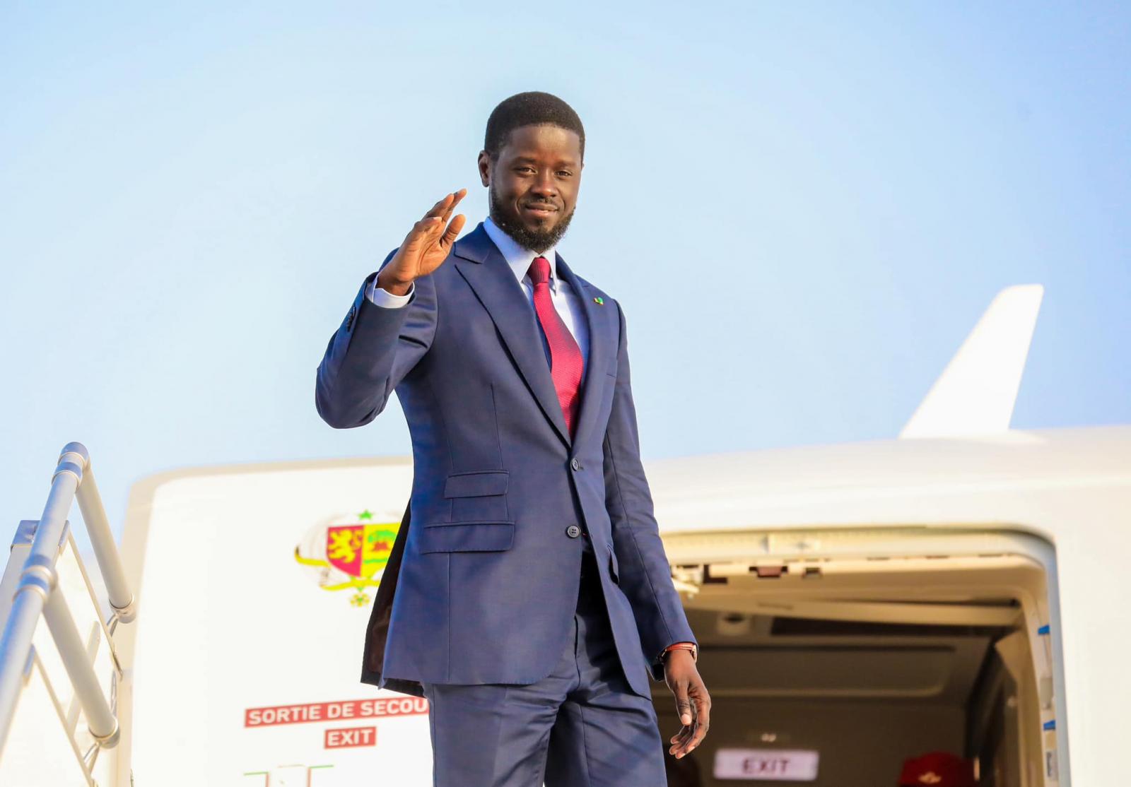  Voyage : Le Président Diomaye Faye retourne aux Etats Unis