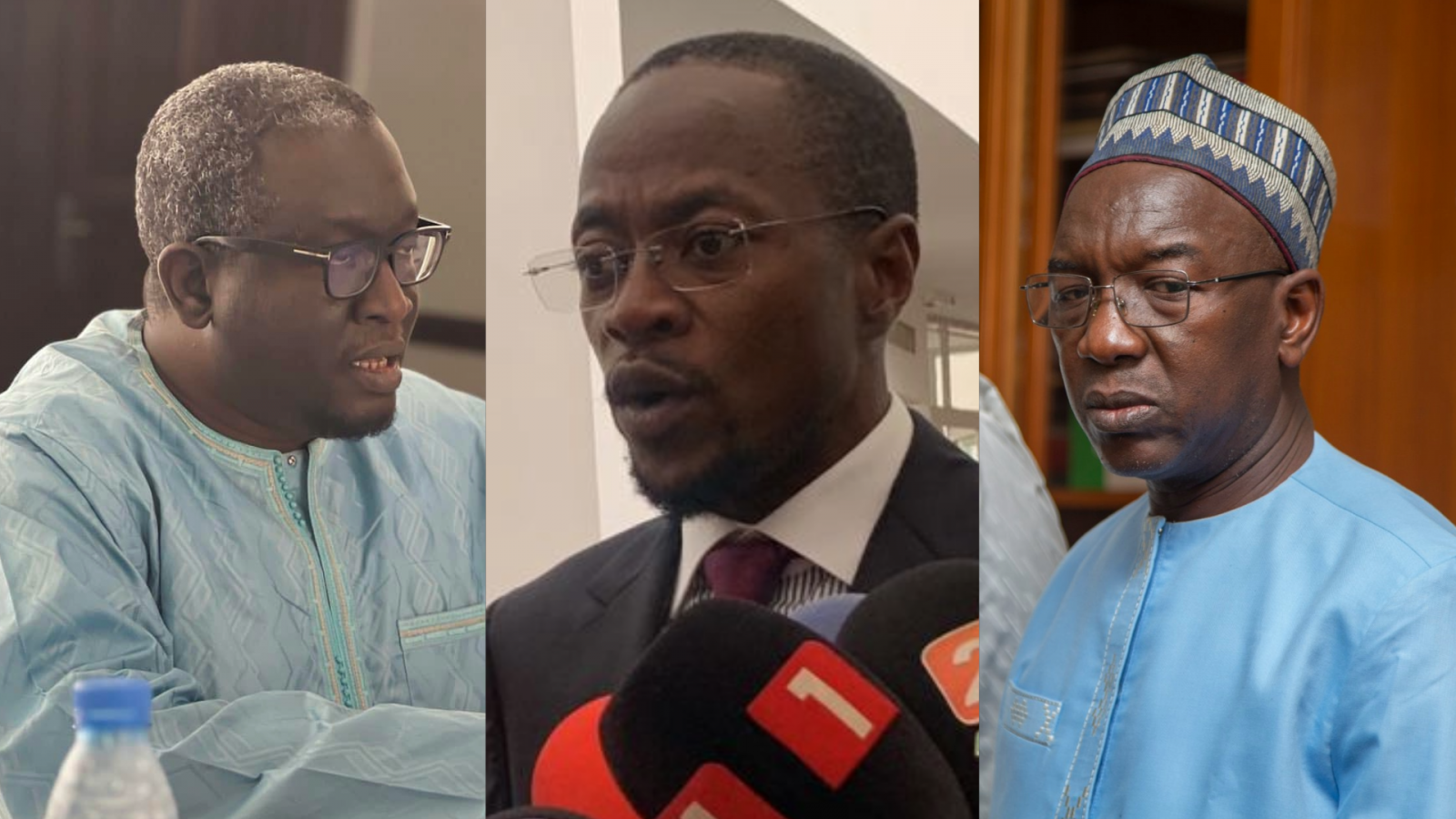 Dgp de Sonko et règlement intérieur Ce qui a été finalement décidé