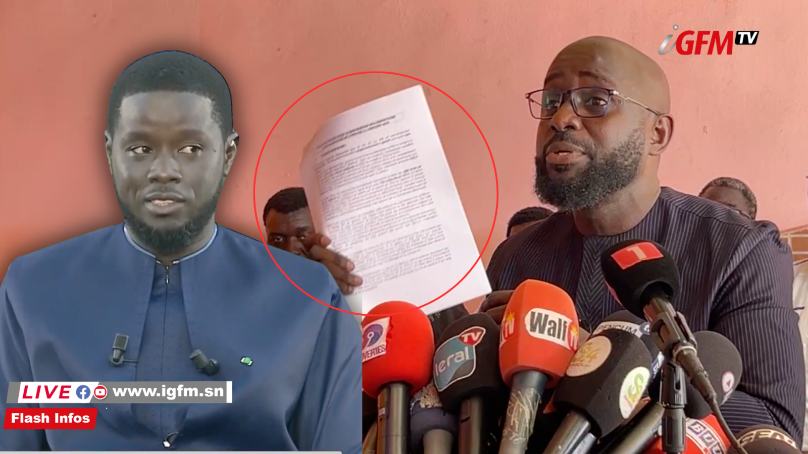 Balance commerciale : quand le gouvernement applaudit ce qui devait l’inquiéter  (Thierno Bocoum)