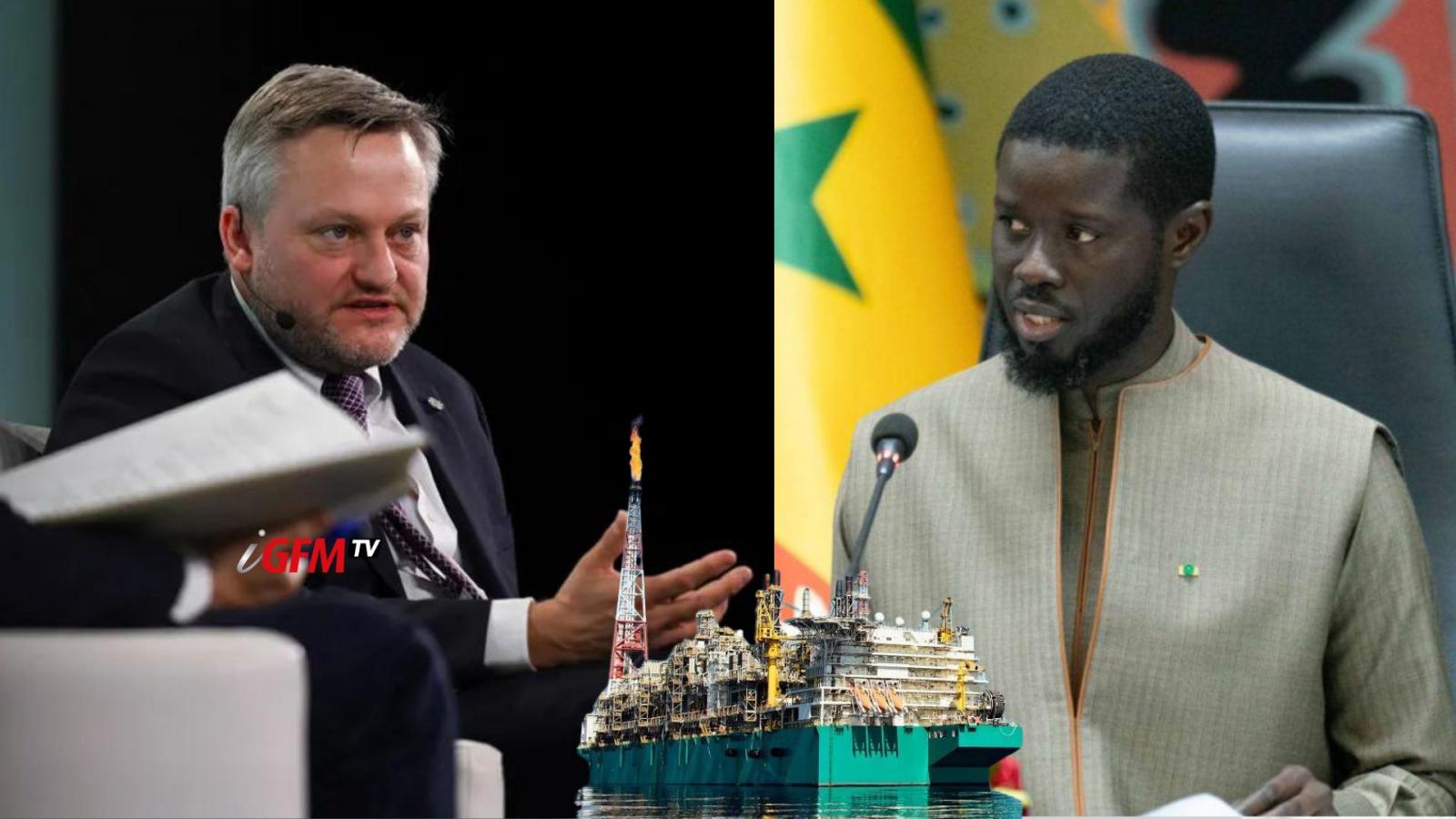 Gaz sénégalo Mauritanien : La compagnie Kosmos veut doubler les ventes !