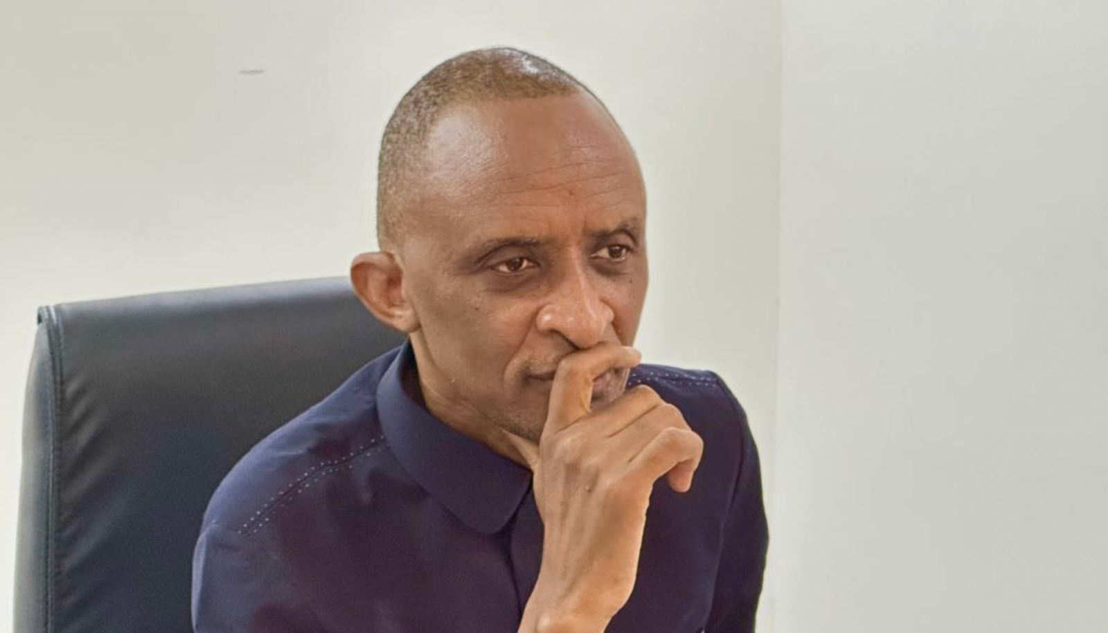 Élection LSFP : l'annonce de Abdoulaye Saydou Sow