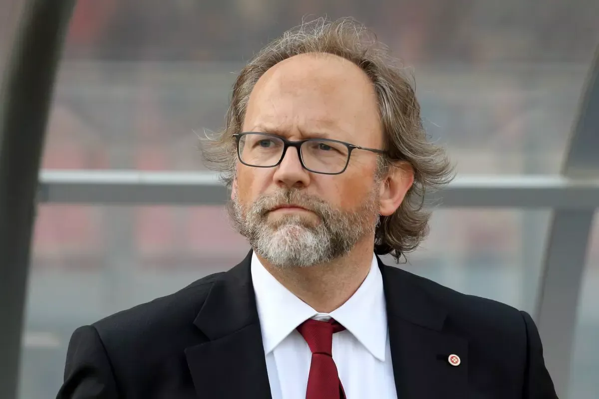 Mali – Tom Saintfiet : « Ma femme m’a dit ‘qu’est-ce que tu es en train de faire ?’ » 