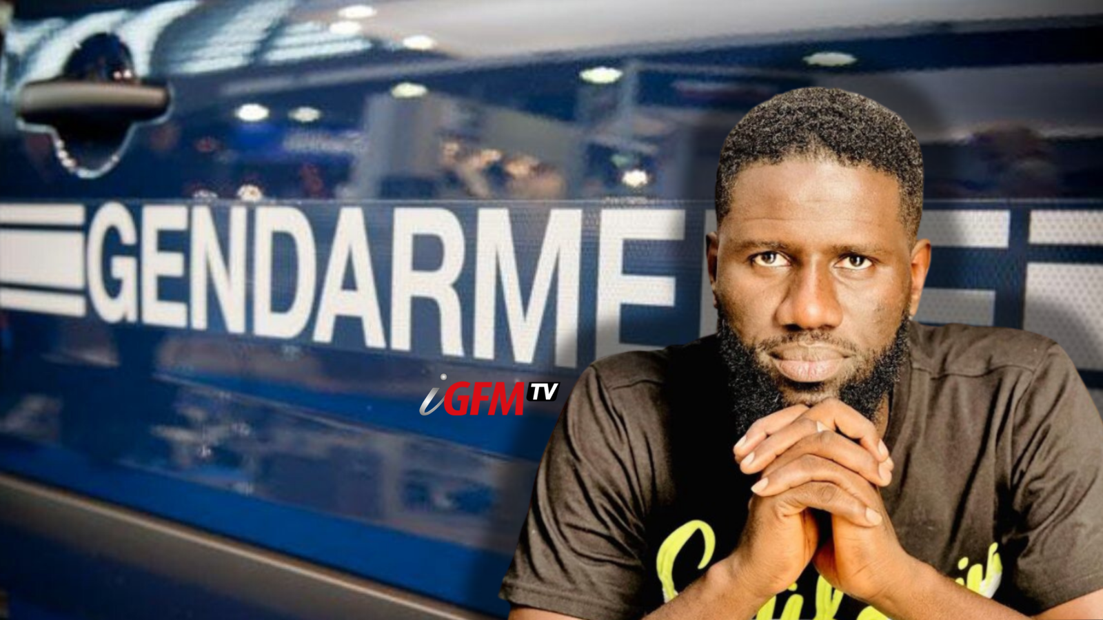 Gendarmerie de Colobane : Ahmed Ndoye placé en garde à vue