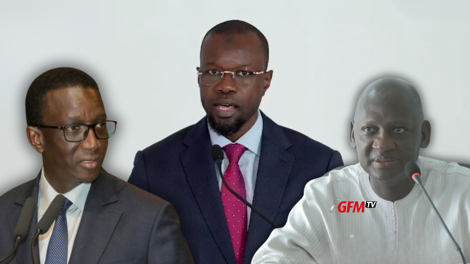 Feu vert de Amadou BÂ, interdiction du Cnra : La Réplique de Sonko !