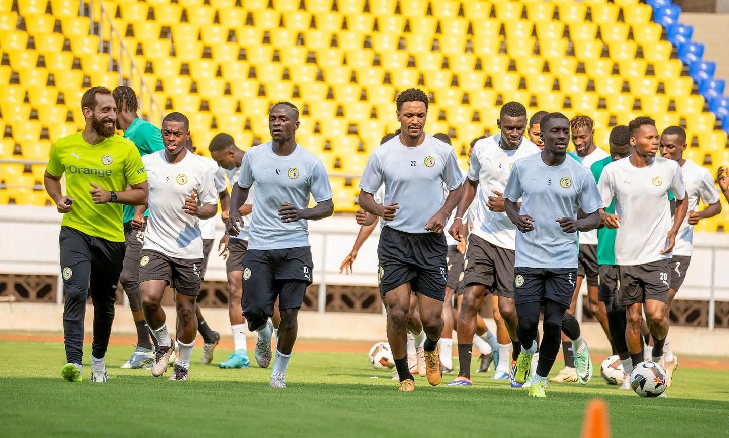 SÉNÉGAL : un match amical contre les États-Unis à l'étude, selon la FSF