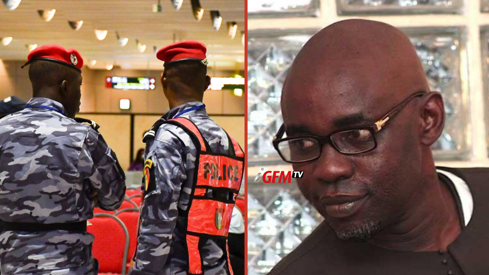 AIBD :  Samuel Sarr arrêté par la Police !
