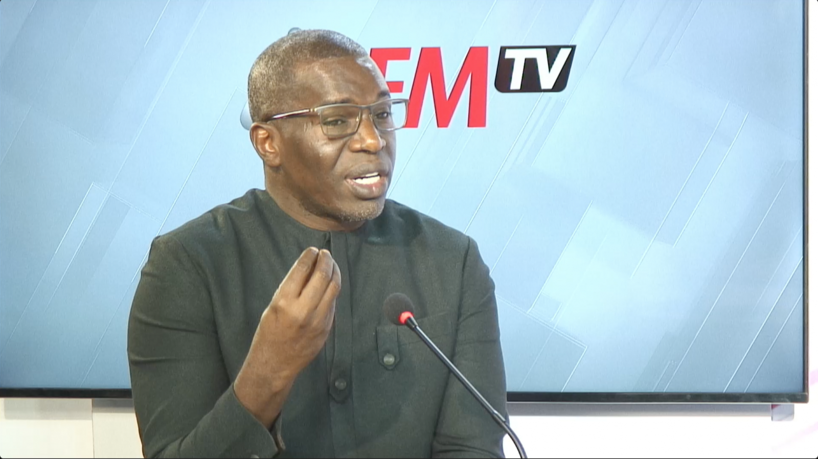 Campagne agricole «Catastrophique»  : Juge Dème «fusille»  le premier ministre Ousmane Sonko