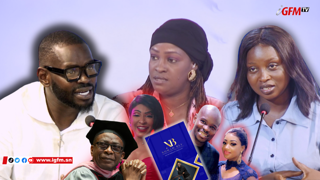 Nomad Blue, sa vie amoureuse, Viviane, son ex-épouse…: Confidences inédites de Pape Cheikh !