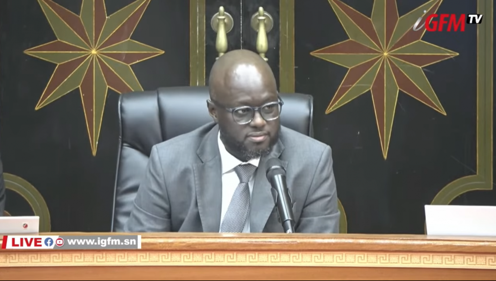 Le Sénégal en otage- Quand le chaos devient une méthode de gouvernance
