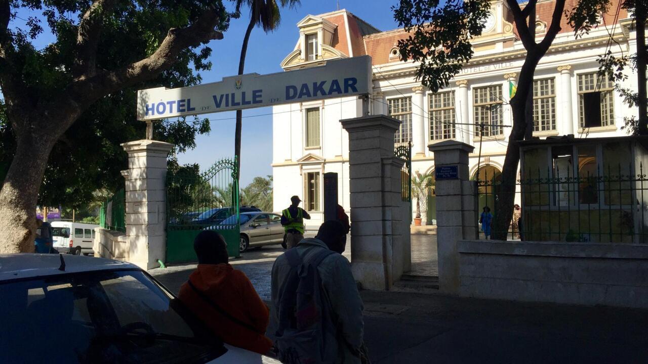 HÔTEL DE VILLE : Suivez en direct l'élection du nouveau MAIRE de Dakar