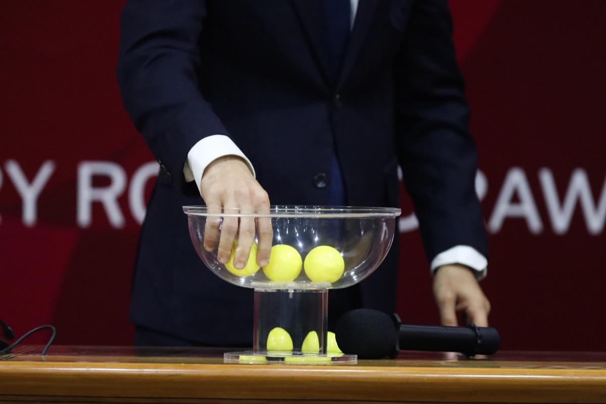 Suivez en DIRECT le tirage au sort des éliminatoires de la CAN 2027