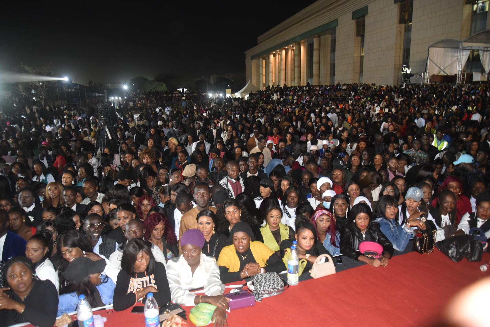 Grand Bal 2025 : les coulisses à l'Esplanade du Grand Théâtre 