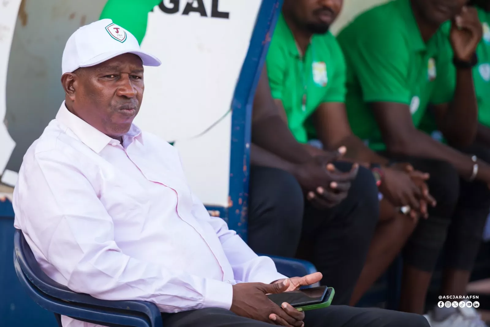 LIGUE 1 : Les grosses révélations de Malick DAF sur les raisons de son départ du Jaraaf