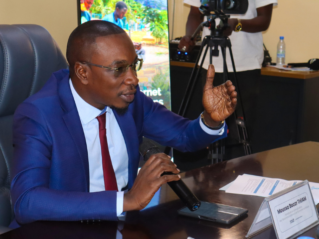 Moussa Bocar Thiam dénonce des \