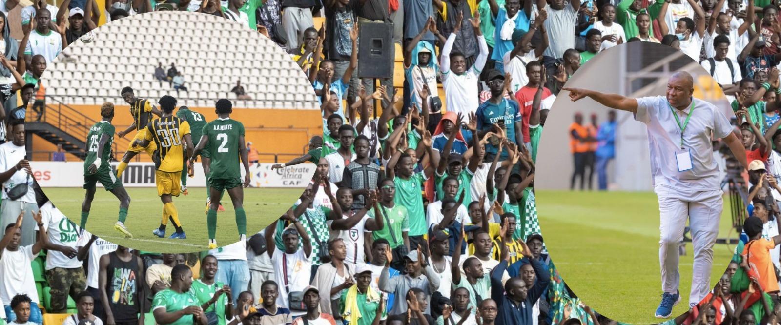 Malick DAF : «Jaraaf-ASEC, le match de la survie» (ENTRETIEN)