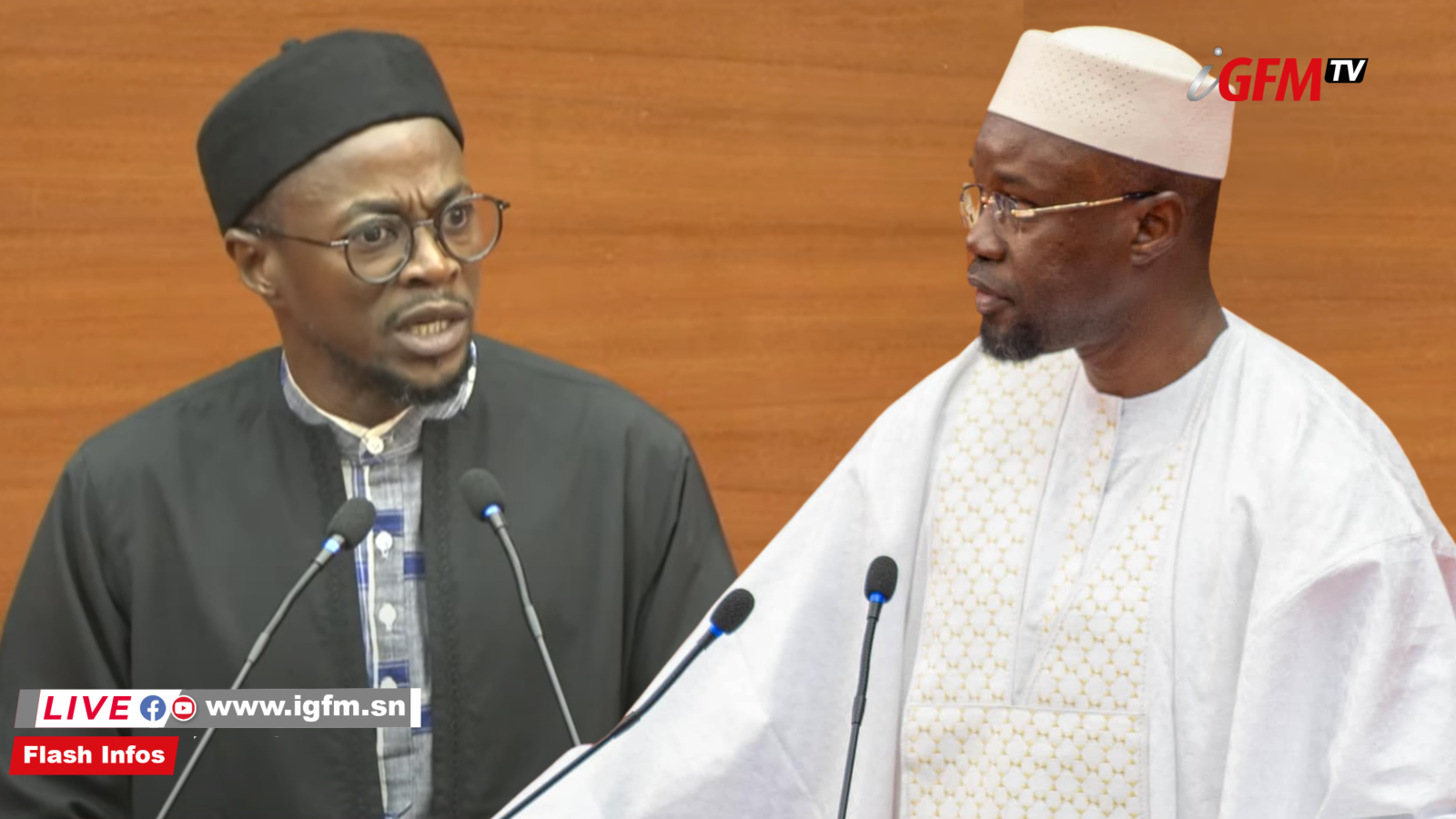 Sa rencontre avec Ousmane Sonko : Abdou Mbow clarifie les faits