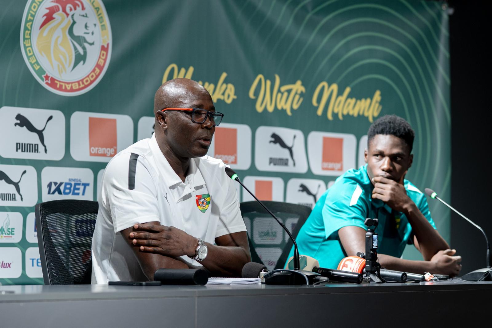 Sénégal-Togo de 2005, retrouvailles 20 ans après...Le coach togolais à cœur ouvert