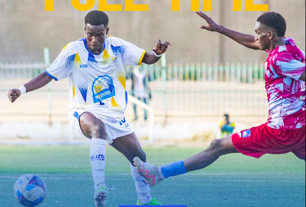 LIGUE 1 : Génération Foot remporte le derby rufisquois, Gorée repasse devant Wallydaan