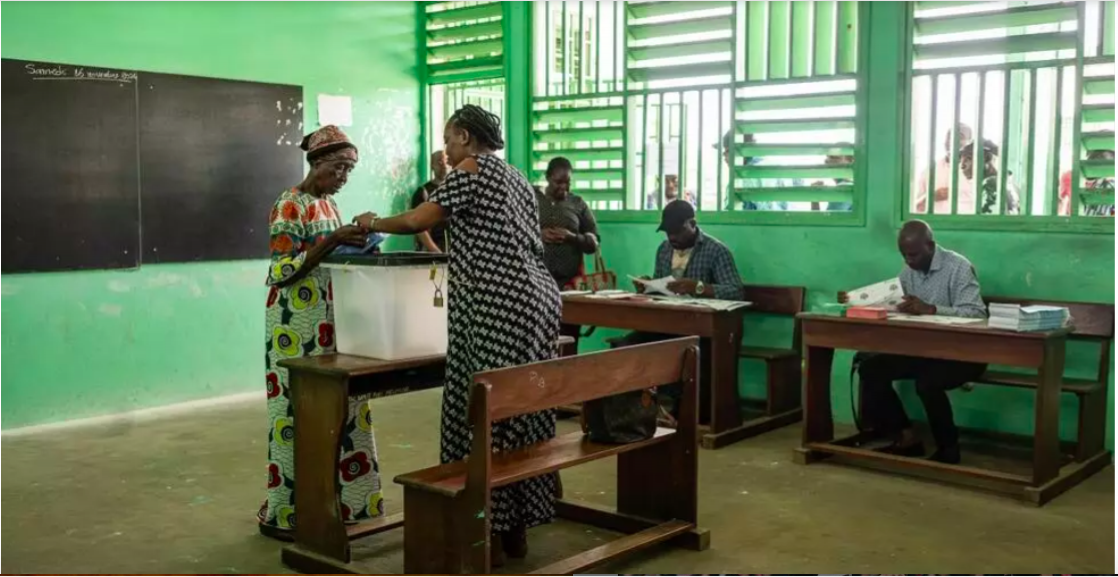 Gabon: quatre candidats retenus pour l'élection présidentielle du 12 avril 2025, 19 recalés