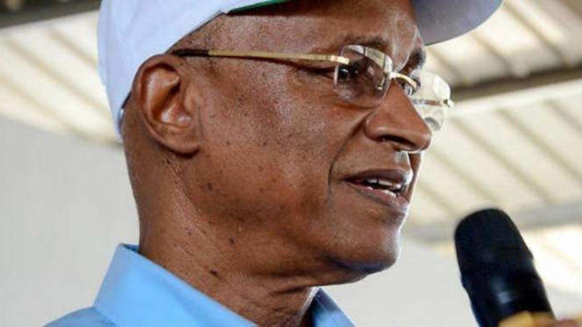 Dissolution des partis en Guinée : l’opposant Cellou Dalein Diallo appelle l’opposition à «l’union sacrée»
