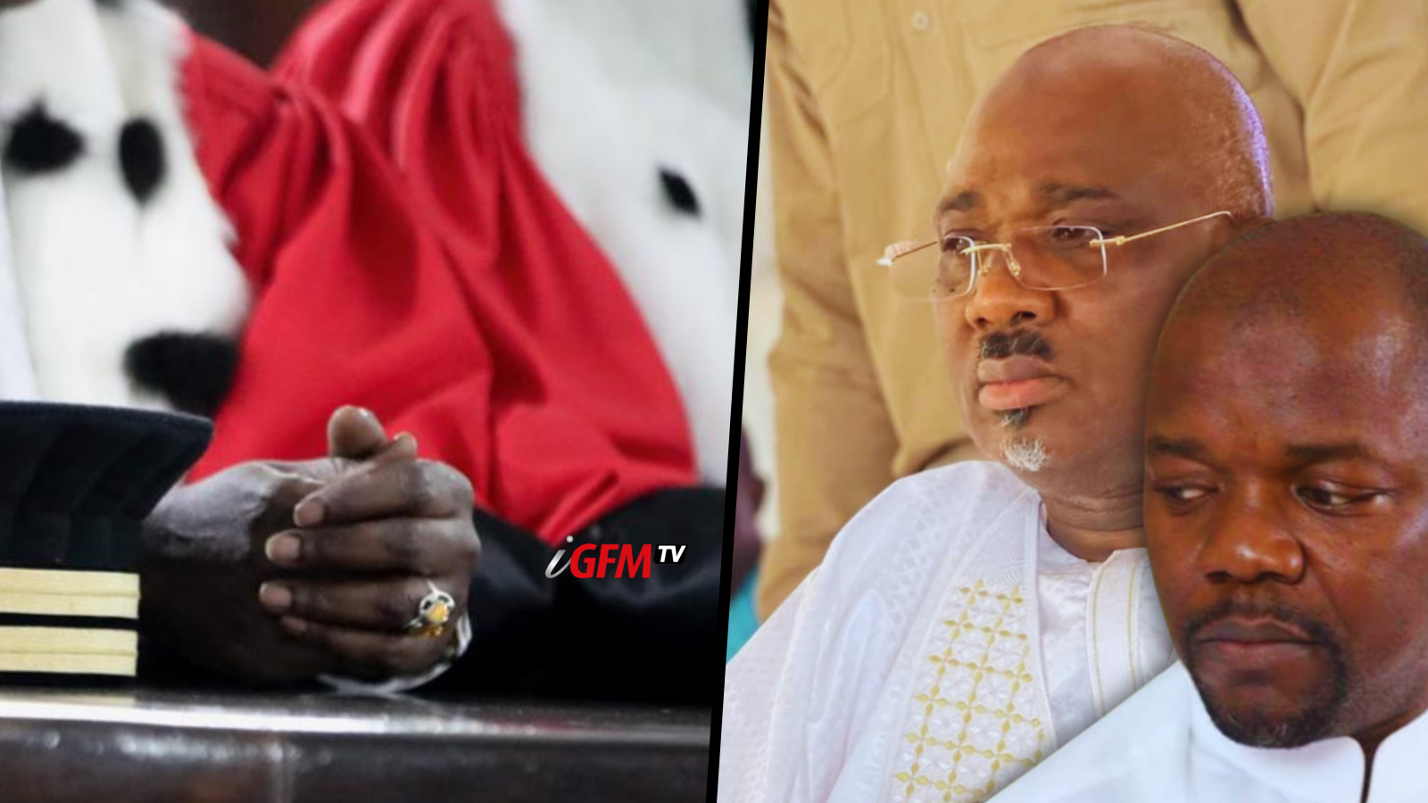 Téléphones en prison : Farba Ngom et un agent pénitentiaire déférés ce mercredi