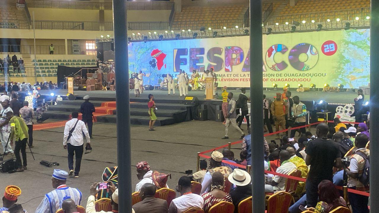  FESPACO 2025 : L’Étalon d’or de Yennenga reste à Ouagadougou
