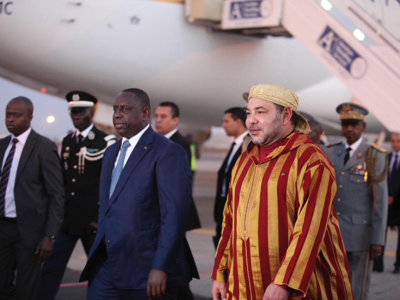 Maroc - L’ancien président Macky Sall n’a reçu aucune notification du cabinet royal chérifien de quitter le territoire