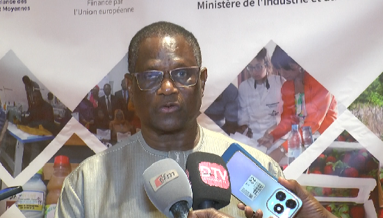  Résilience et relance des MPME- Le coordonnateur du P2R, Ousmane Sy liste les 5 projets innovants