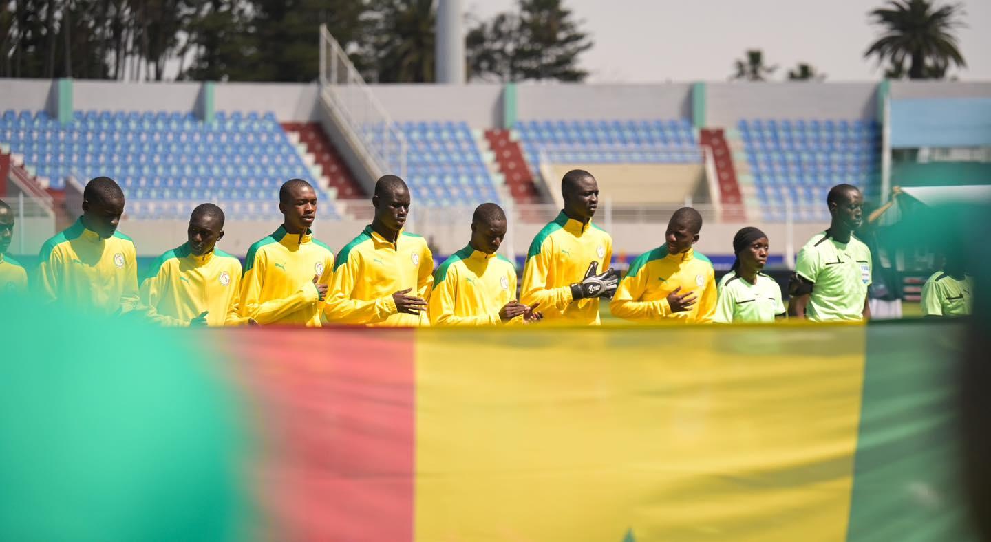 CAN U17 : quatre duels pour clôturer la phase de groupes