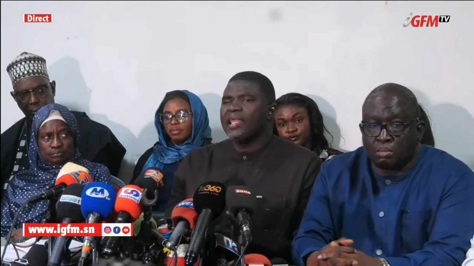 Amadou Bâ (Pastef) : «Le Conseil constitutionnel nous donne entièrement raison»