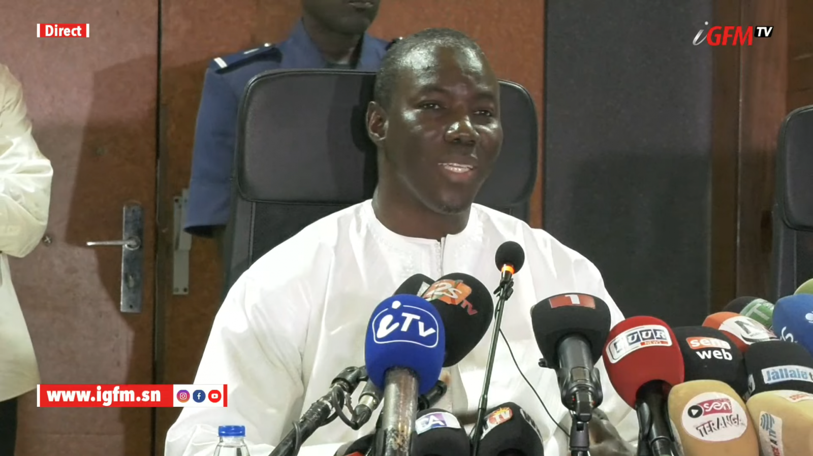 27 arrestations, 258 millions consignés… : Le procureur fait le point sur le dossier Covid