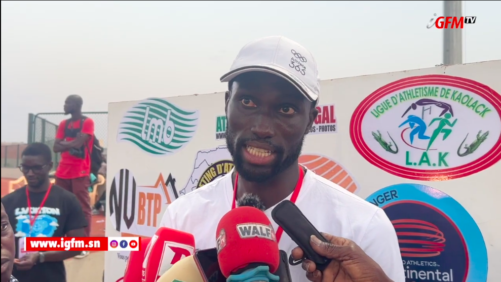 Conditions de préparation : le message fort de Cheikh Tidiane Diouf aux autorités