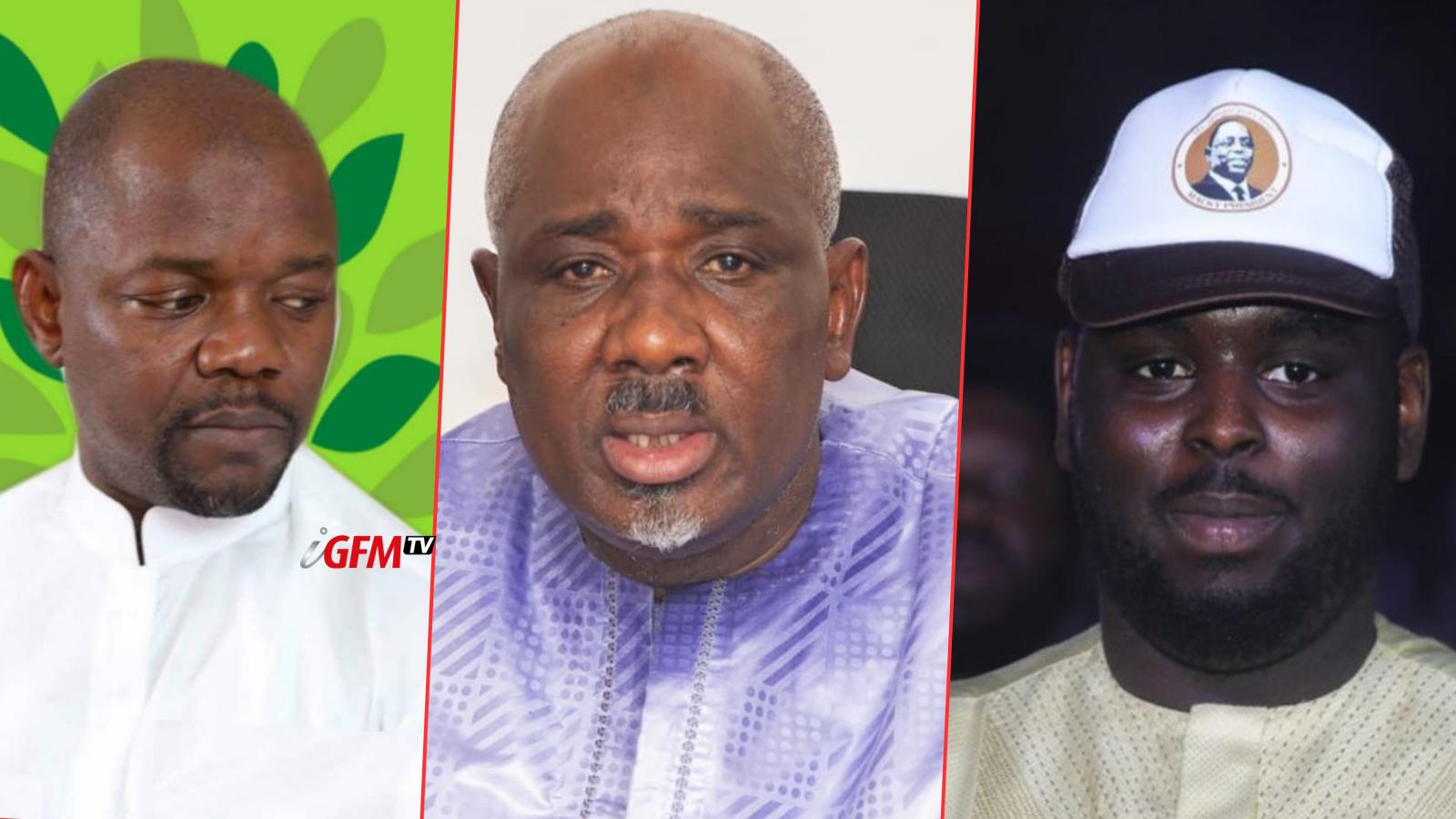 Affaires Amadou Sall, Farba Ngom, Tahirou Sarr : Les derniers développements !