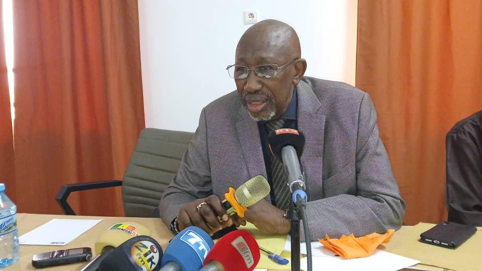Ngouda Fall Kane : « La reddition des comptes doit se faire sans émotion ni conflit d’intérêt »
