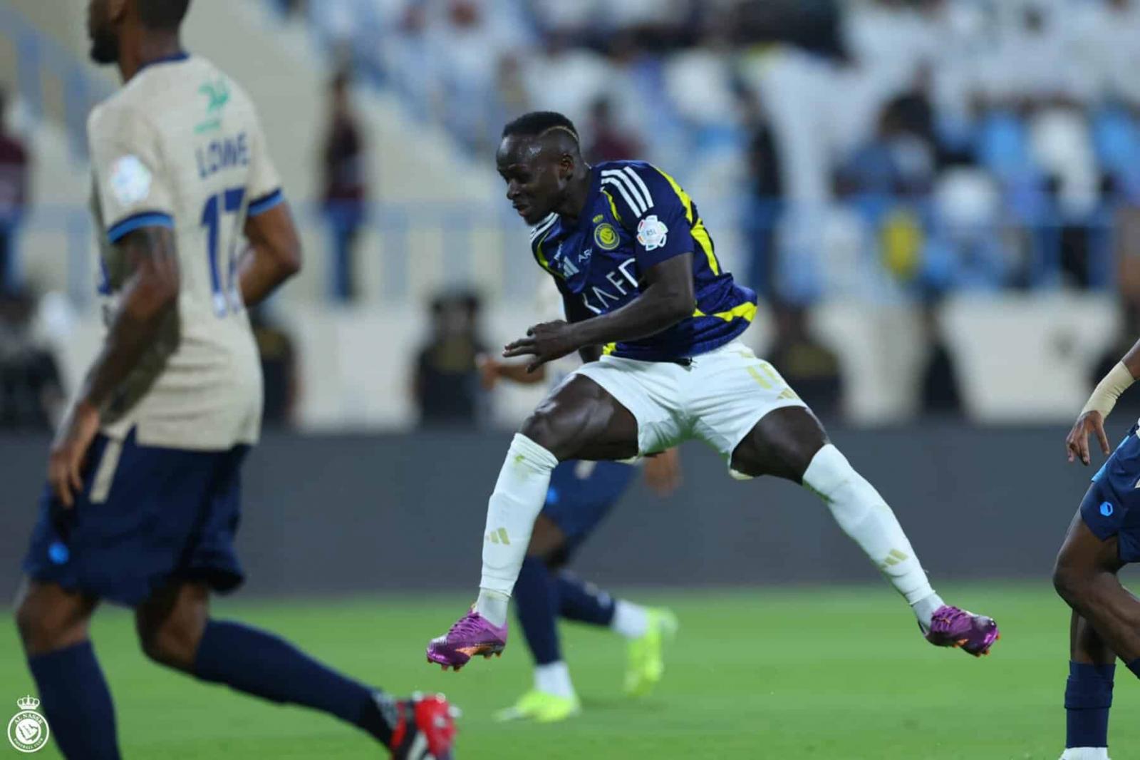 Saudi Pro League : Quadruplé pour Sadio Mané 