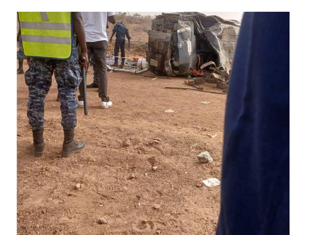 Drame à la clôture du Daaka : un accident fait trois morts près de Bakél