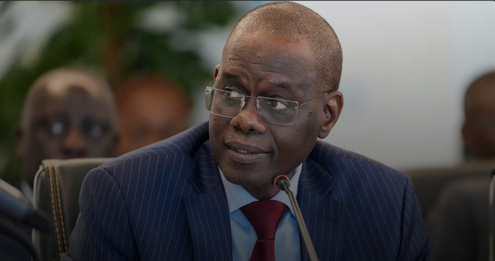 Décret n° 2025 - 674 : Alhaminou Lô élevé au rang de Ministre d\'Etat !