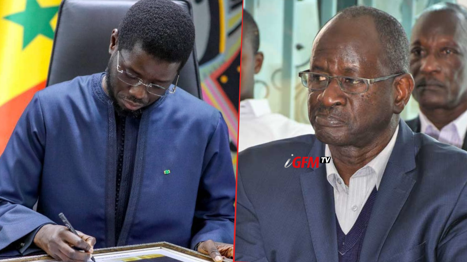 Conseil des ministres : les nouvelles nominations du Pr. Bassirou Diomaye Faye