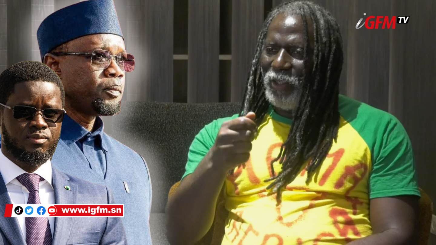 «Ce qui a été incroyable avec Sonko et Diomaye…», Tiken Jah Fakoly Cash! (Entretien EXCLUSIF)