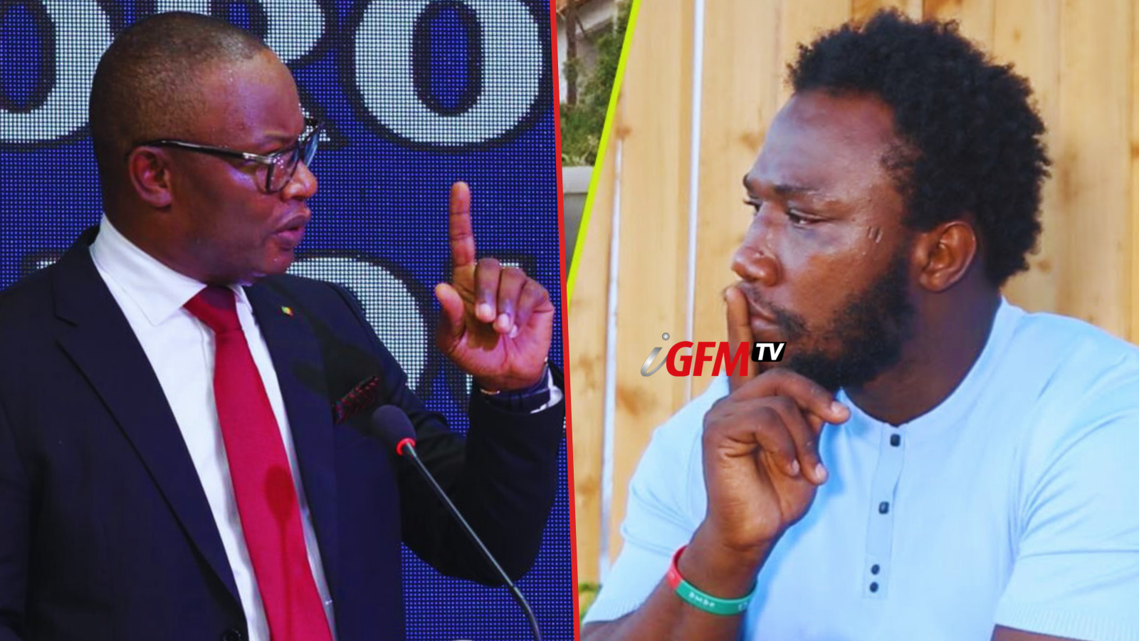 Plainte de Azoura :  Me Moussa Diop réagit !