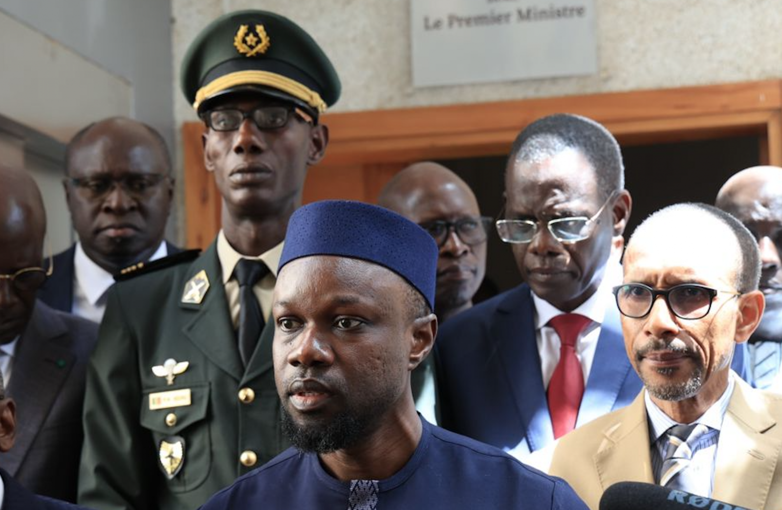 Décès de l’aide de camp du Premier ministre : La Primature en deuil