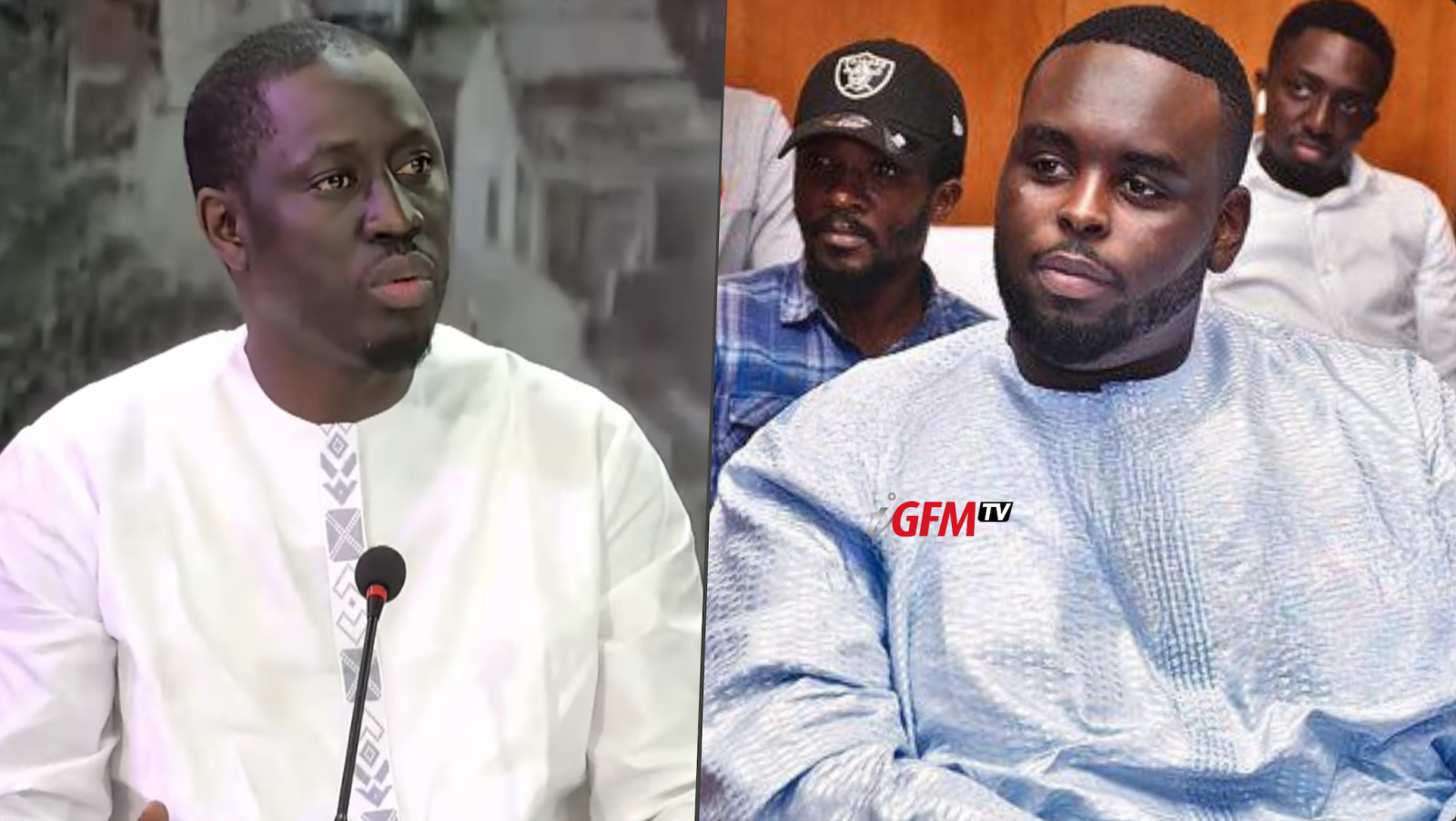 Convocation de Amadou Sall : La position de Papa Malick Ndour !
