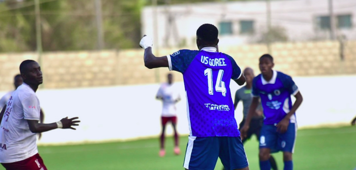 Ligue 1, 23e journée : l\'US Gorée leader provisoire, Jaraaf en danger à Pikine