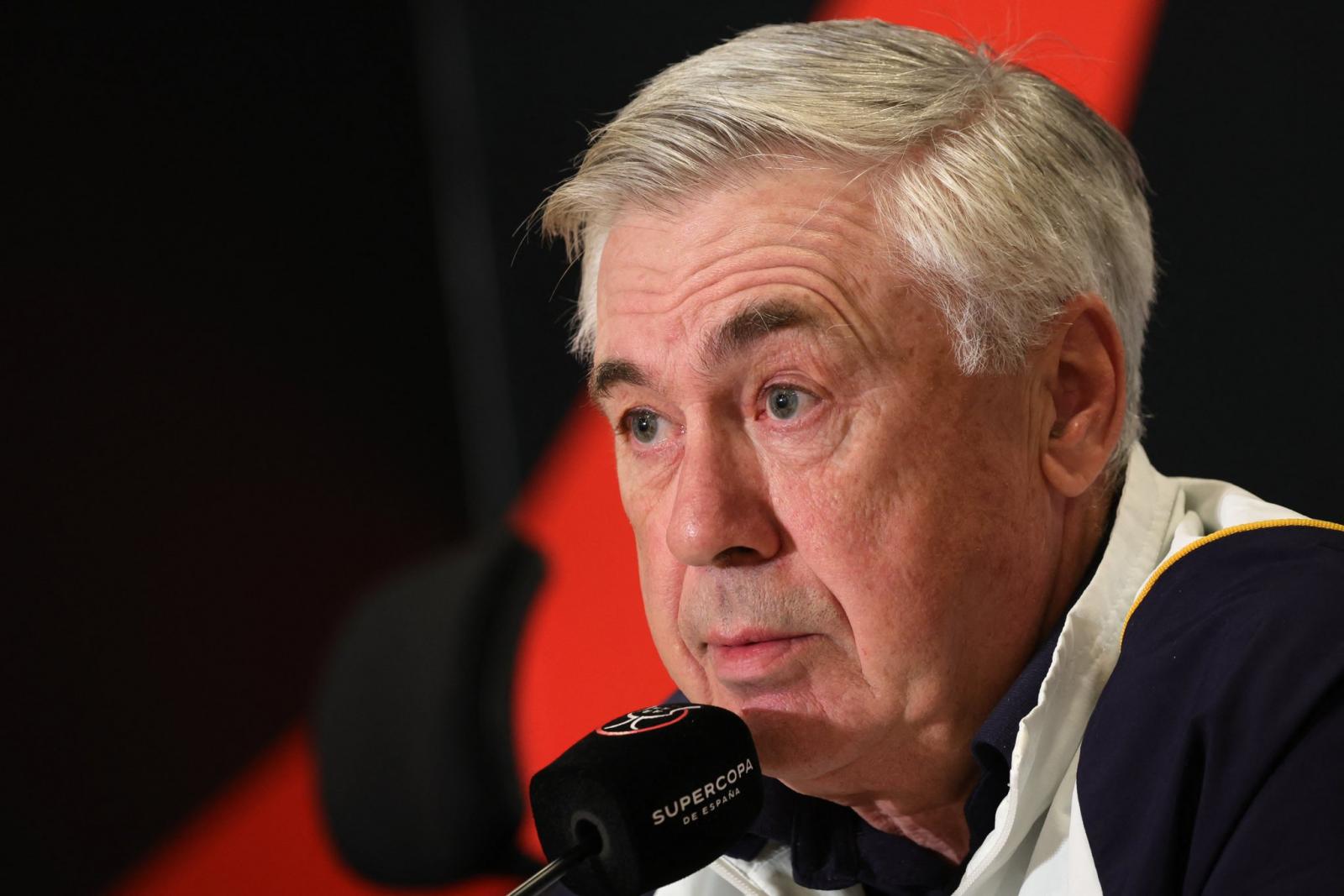 Carlo Ancelotti a signé pour le Brésil !