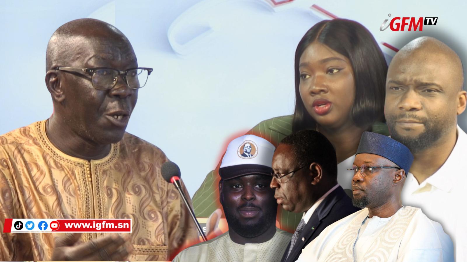 L’autre rapport explosif, les poursuites, Amadou Sall, Macky..: Les grosses révélations de Sanou Dione !
